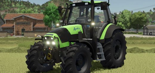 Deutz-Fahr Agrotron 128/150.6 v1.0