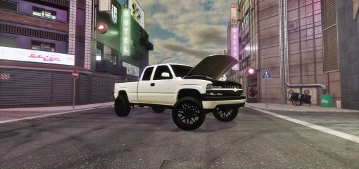 2001 Chevy Silverado v1.0