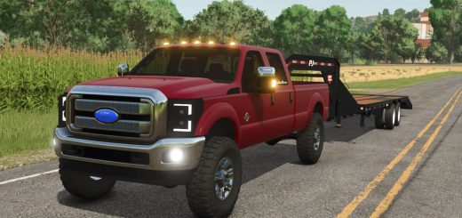 2016 Ford F350 v1.0