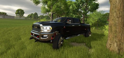 2024 Dodge Ram 3500 CrewCab v1.0.0.5