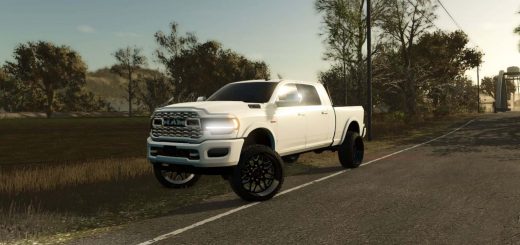 2024 Dodge Ram Mega Cab v1.1.1.0