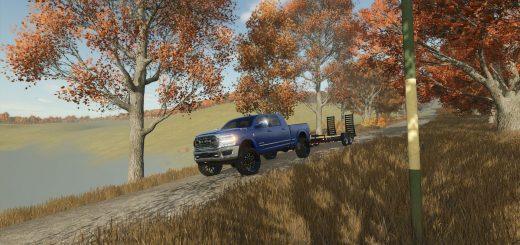 2024 Dodge Ram Mega Cab v1.1.1.4