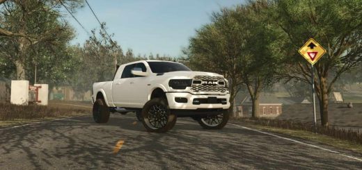 2024 Dodge Ram Mega Cab v1.1.1.1