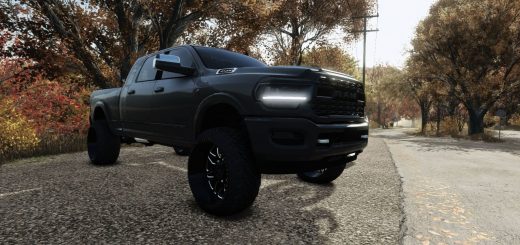 2024 Dodge Ram Mega Cab v1.2.0.0