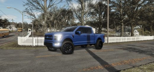 2024 Ford F-150 v1.0.0.0