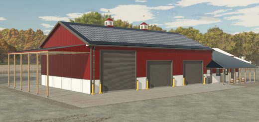 3 Stars Garage EXTENDED V1.0