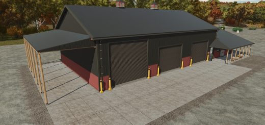 3 Stars Garage v1.0