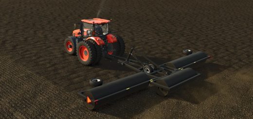 40FT Land Roller v1.0