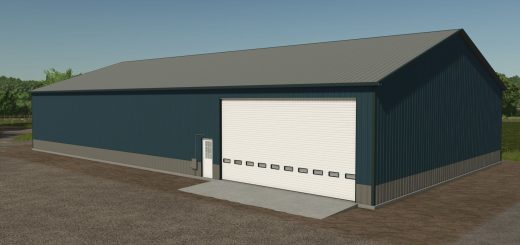 66×120 Garage v1.0