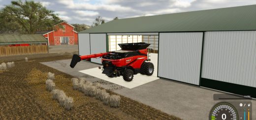 81×180 Shed v1.0