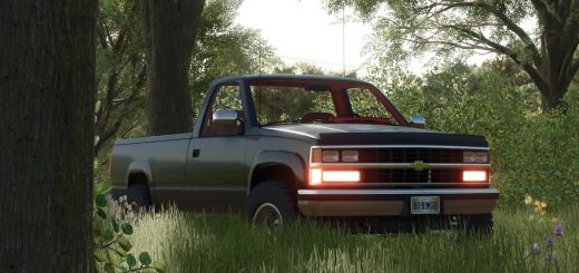 88-93 C/K Series (Passenger) v1.0