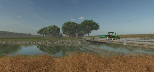 A Long The River Farm v1.0