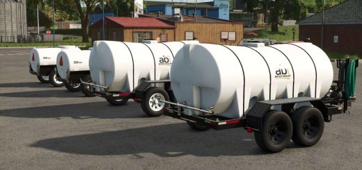 ABI All-Liquid Trailers (20.000+ Litres) v1.0