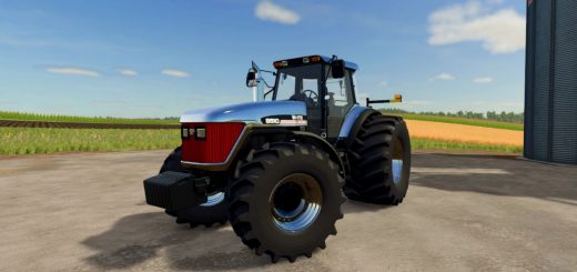 AGCO 8010 Edit v1.0