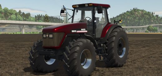 AGCO 8010 Edit v1.0.0.0