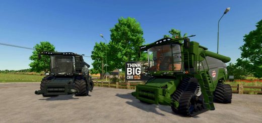 AGCO Ideal Pack Edit v1.0