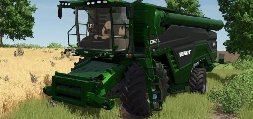 AGCO Ideal Pack Edit v1.0