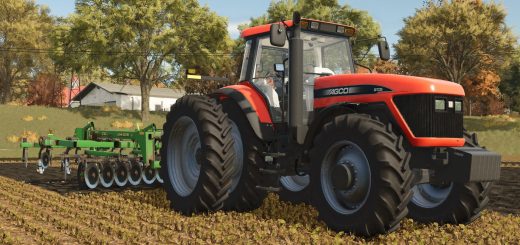 AGCO Large Frame Pack v1.0