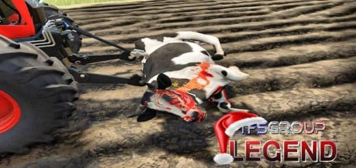 ANIMAL DEAD COW v1.0.0.0