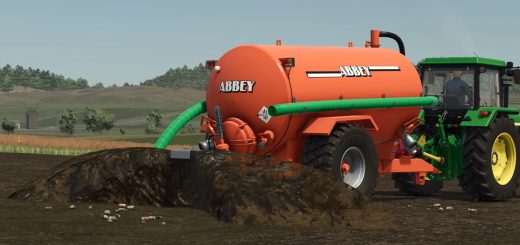 Abbey 1600 / 2000 Tankers v1.0