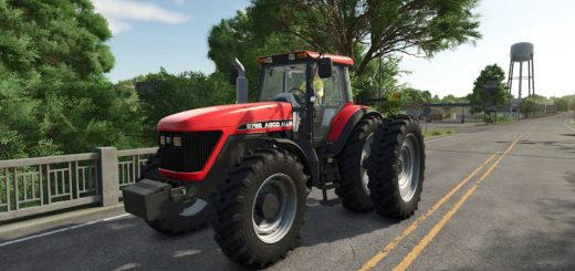 Agco 600 Series 1.1.0.0