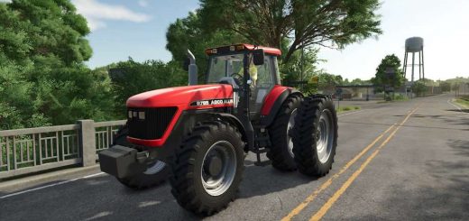 Agco 600 Series v1.0