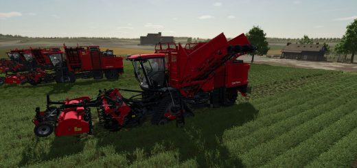 Agrifac lightOptitraxx Multifruit v1.0