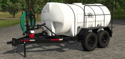 Aib trailers meridian liquidTank1630 v1.0