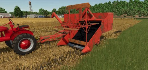 Allis Chalmers All-Crop 60 v1.0