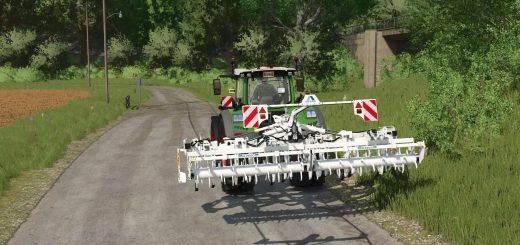 Alpego kExtreme 500 Plow v1.0