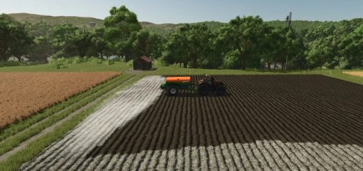 Amazone Seeder Spreaders Pack v1.0