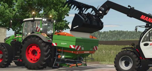 Amazone ZA-TS 4200 v1.0