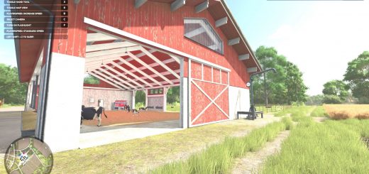 American Cow Barn v1.0.0.0