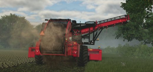 Amity Beet Digger V1.0