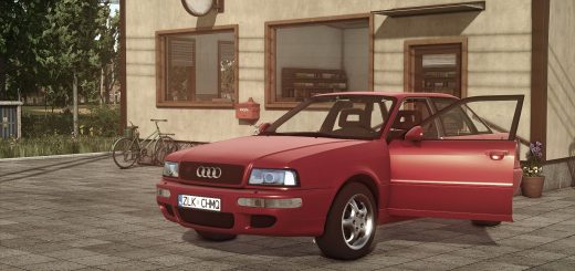 Audi 80 v1.0