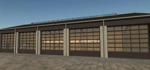 AustriaModding Modern Shed v1.0.0.3