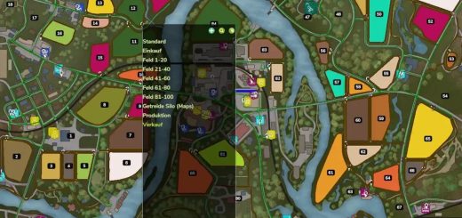 Auto Drive Network for the Riverbend Springs v1.0