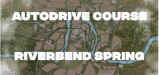 AutoDrive Riverbend Springs v3.0