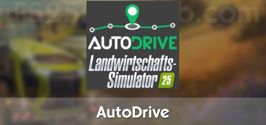 AutoDrive v3.0.0.0