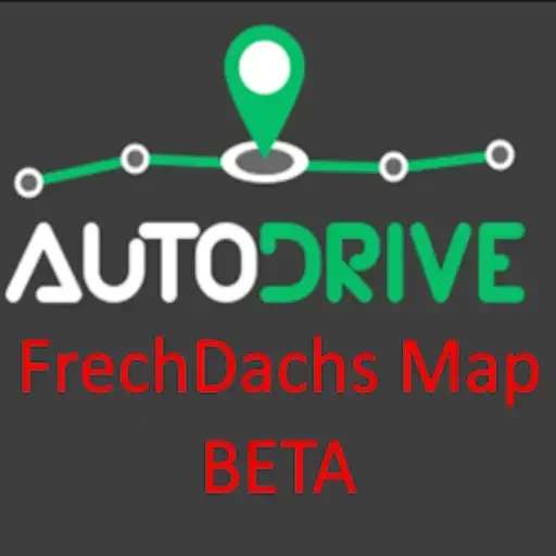 Autodrive Courses Frechdachs Map BETA v1.1