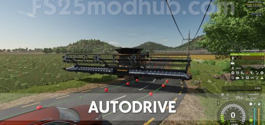 Autodrive v1.0.0.0