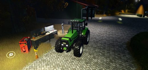 Automated multifunctional workshop v1.0.0.2