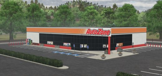 Autozone v1.0