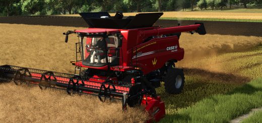 Axial-Flow X150 Series v1.0