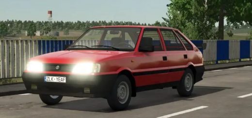 BFS Polonez Caro (MR 91) v1.0