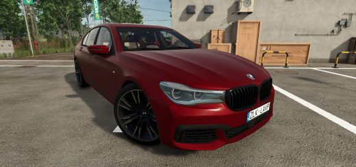 BMW 7 Series v1.0