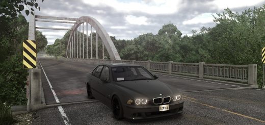 BMW E39 v1.0.0.1