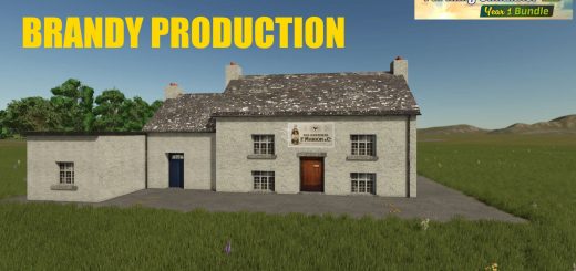 BRANDY PRODUCTION v1.0.0.0