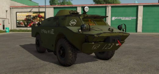 BRDM-2 v1.0