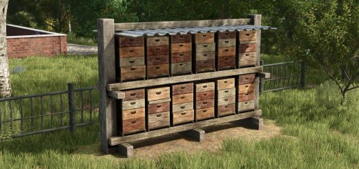 Beehives v1.0